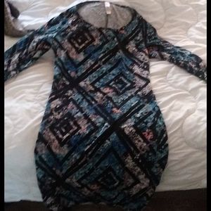 Size medium xhilaration dress